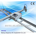 Sheet metal processing economical machinery Beijing manufacturer SNR-KB CNC portable plasma Cutting Machine